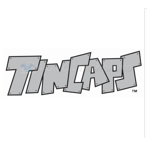 Fort Wayne Tincaps Iron-on Stickers (Heat Transfers)NO.8099